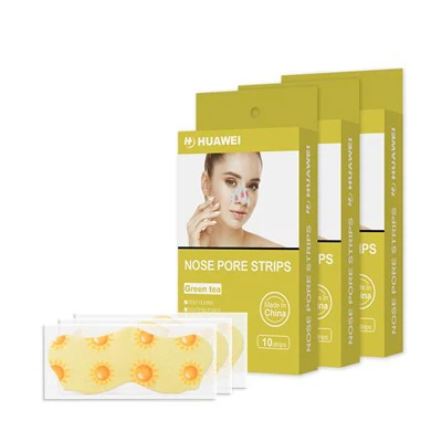 Mustpea eemaldage nina pooride plaaster