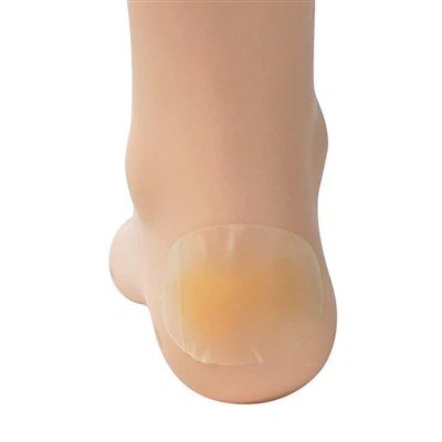 Hüdrokolloidsed kleepsidemed jalavaba jaoks